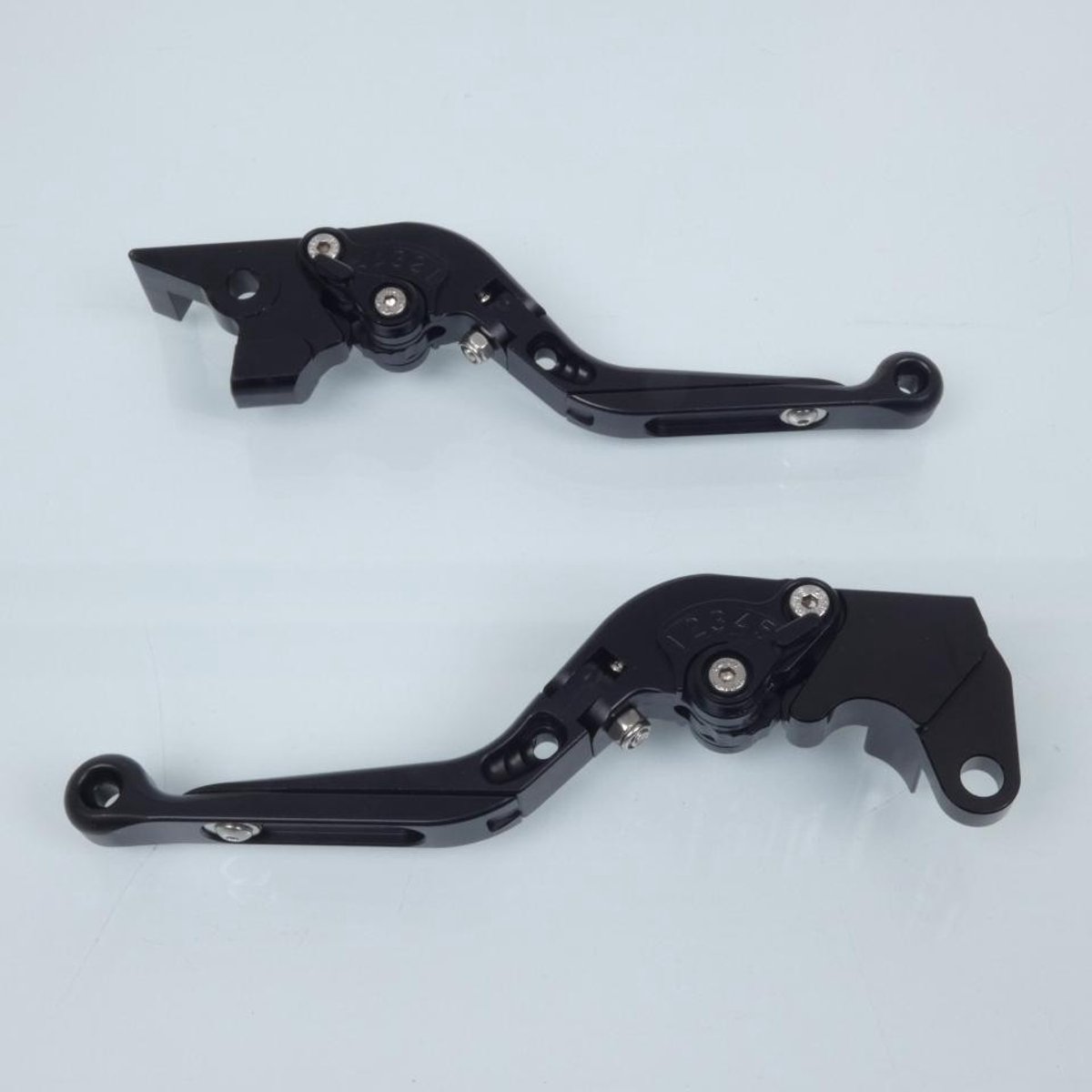 Levier frein droit Myra pour Moto Yamaha 900 TDM ABS 1B0 2005 à 2010 Neuf