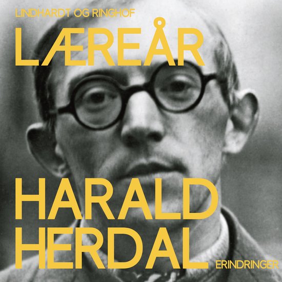 Læreår - cover