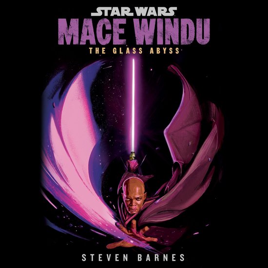 Star Wars: Mace Windu: The Glass Abyss - cover