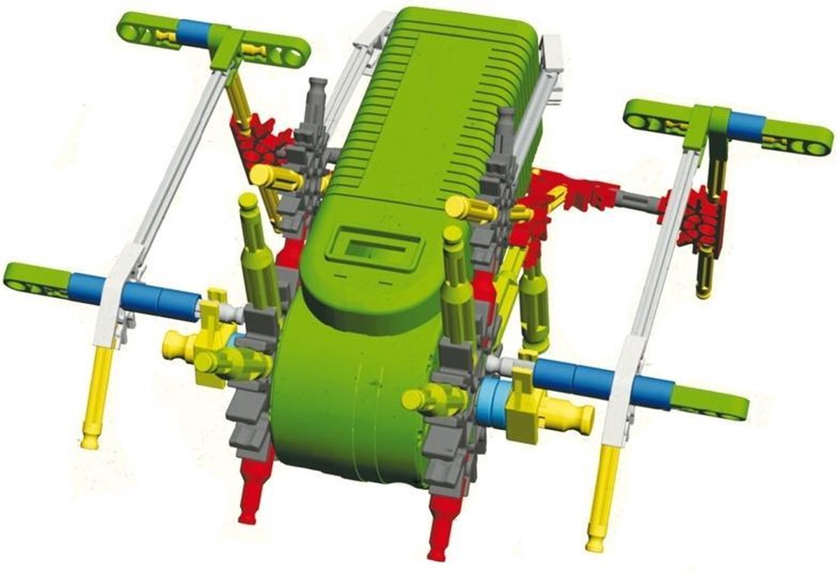 Bionik Roboter Bauen Und Erleben Riegler Thomas 9783645653268 