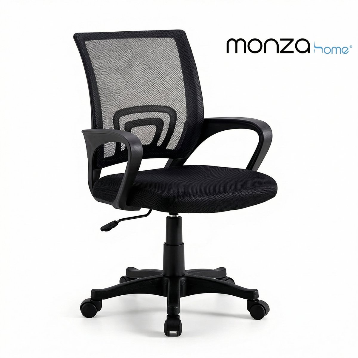 HA International Trading Monza Ergonomische Bureaustoel met Lendesteun - HA International Trading - €42,46