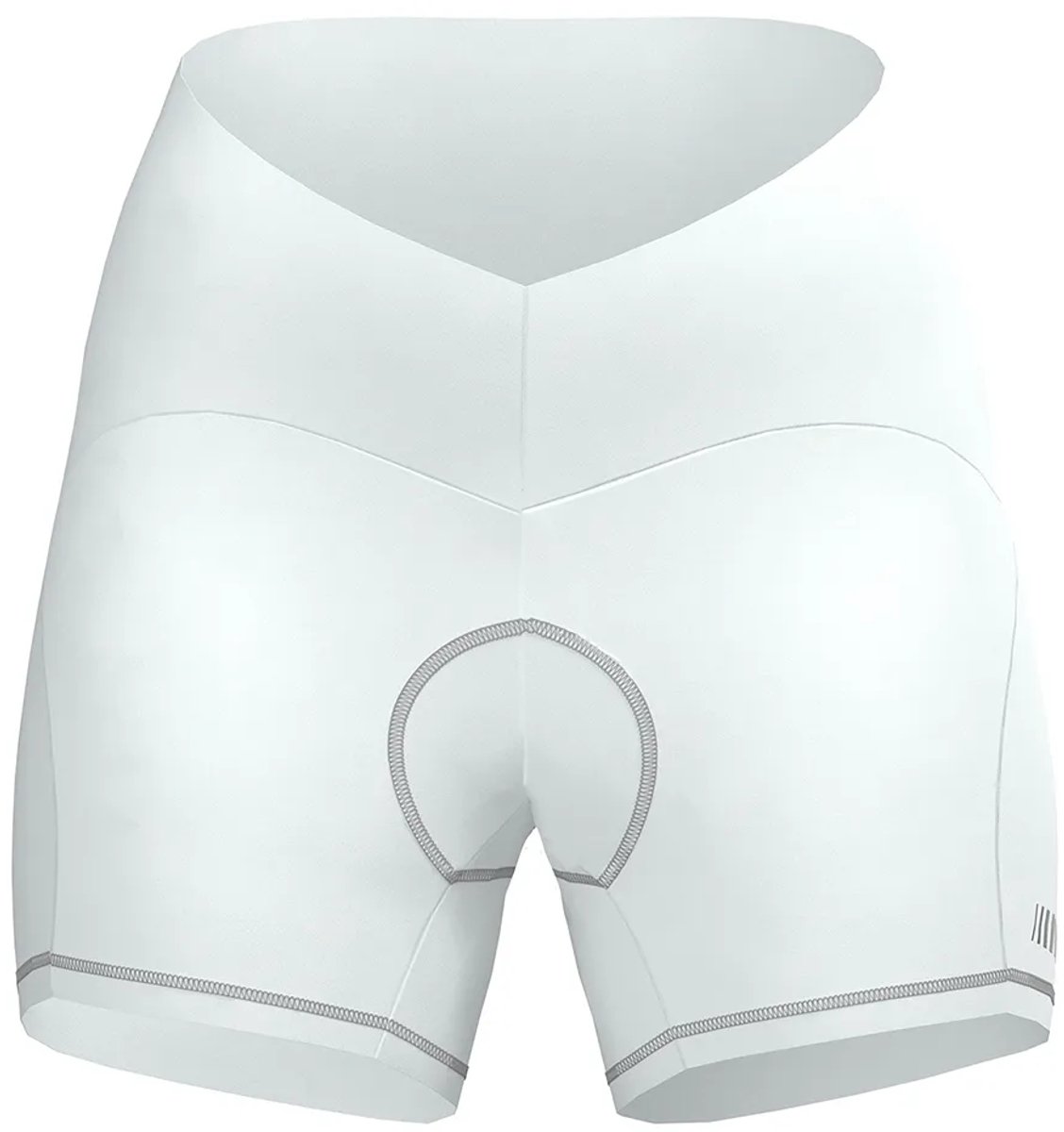 Rh+ Rim Fietsbroek Wit XS Vrouw