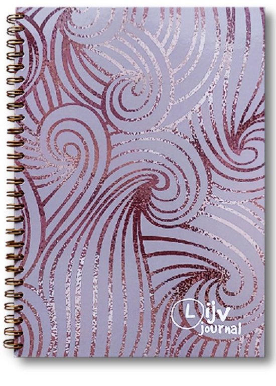 S 1 - Lekker in je vel journal - cover