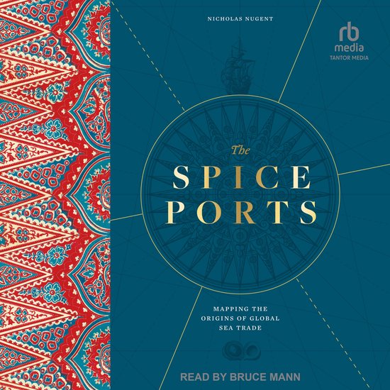 The Spice Ports - cover