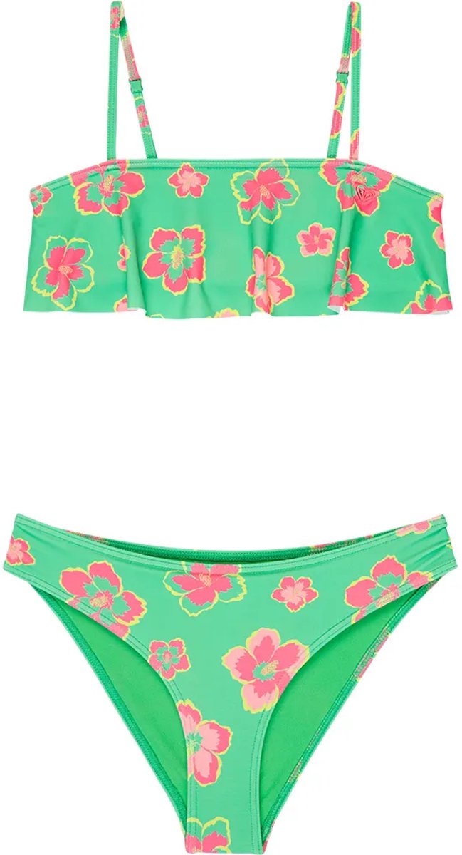 Roxy Flutter Bikini 16 Years Meisje Katydid Tropicool