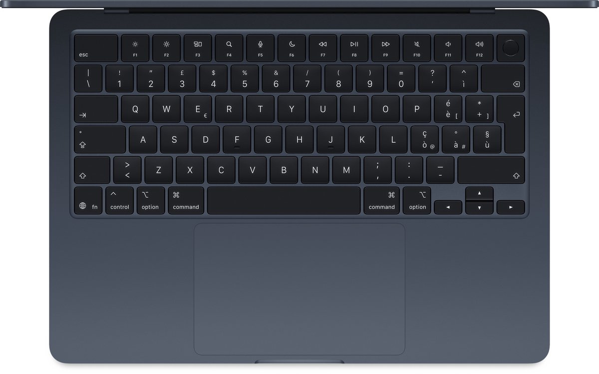 Apple MacBook Air 13 inch 2026 M5 chip 24GB RAM 1TB SSD Middernacht lichte laptop snelle batterij - Afbeelding 3
