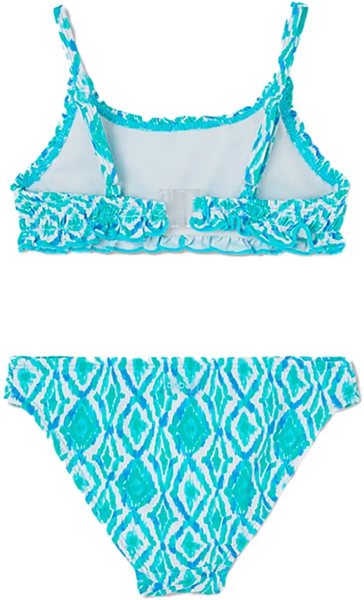 Boboli 463069 Bikini Blauw 7 Years Meisje