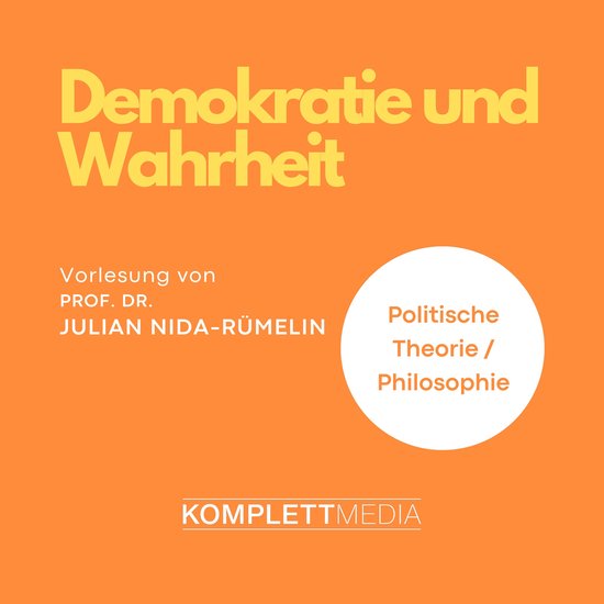 Demokratie und Wahrheit - cover