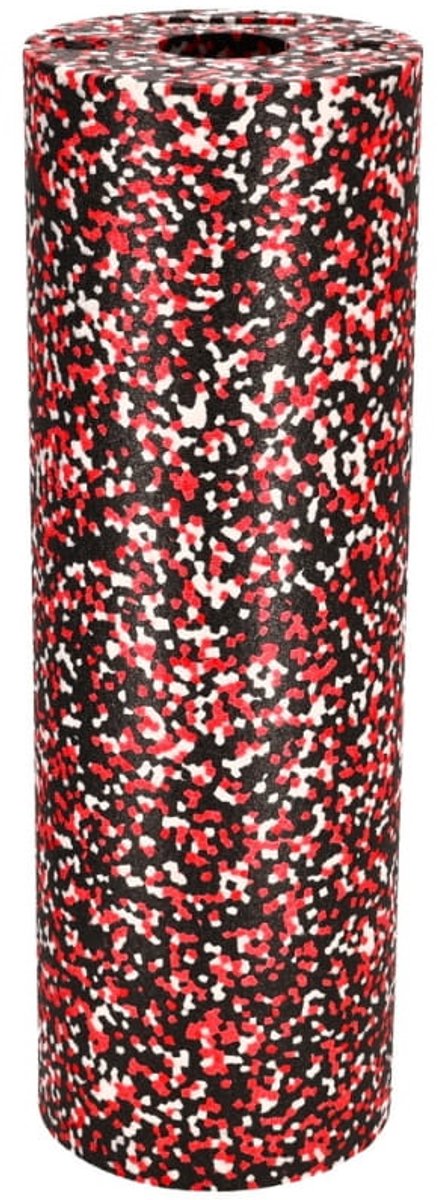 Activ Space - Massage Roller - Gemaakt van EPP - 45cm - Rood - Glad