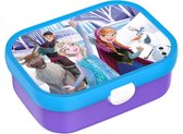 Mepal Lunchbox Campus - 750 ml - Boîte à lunch avec compartiments pour enfants - Convient pour 4 sandwichs - Frozen Friends