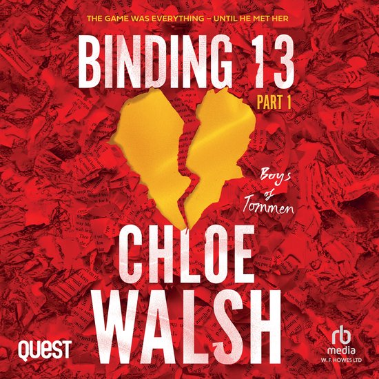 Binding 13: Part One - cover