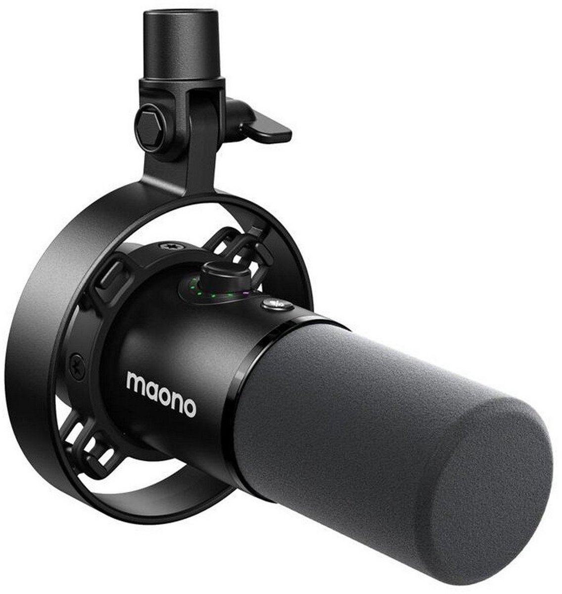 Maono Pd300X Microfoon Voor Audio-Uitzending En Podcasting Met Windows-Ondersteuning