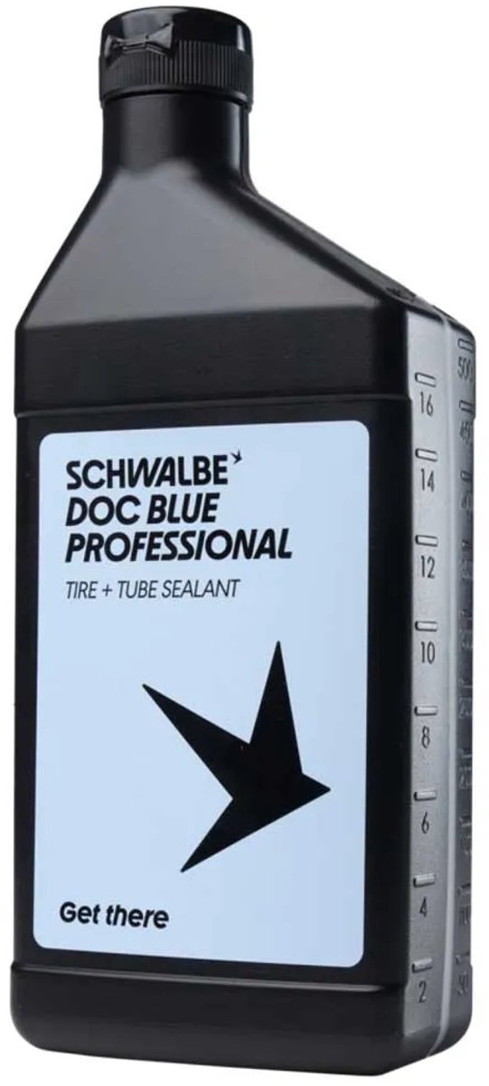 Schwalbe Doc Blue Tubeless Sealant 500ml - biologisch afbreekbaar thumbnail 5