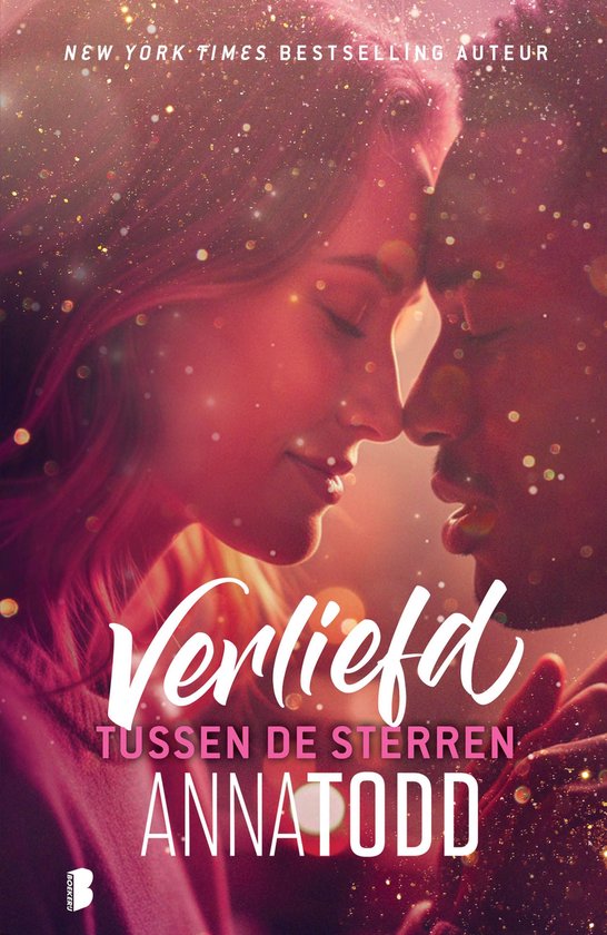 Tussen de sterren 1 - Verliefd - cover