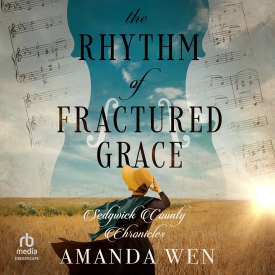 The Rhythm of Fractured Grace - cover