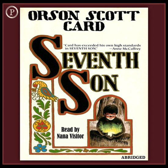 Seventh Son - cover