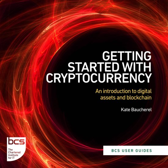BCS User Guides- Getting Started with Cryptocurrency - cover