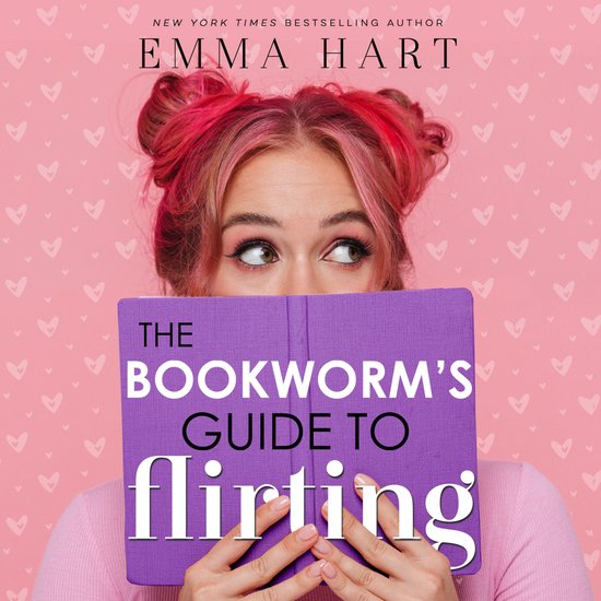 The Bookworm's Guide to Flirting - cover