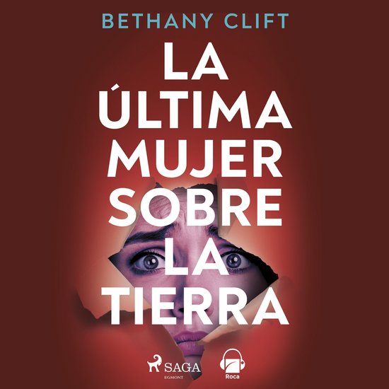 La última mujer sobre la Tierra - cover