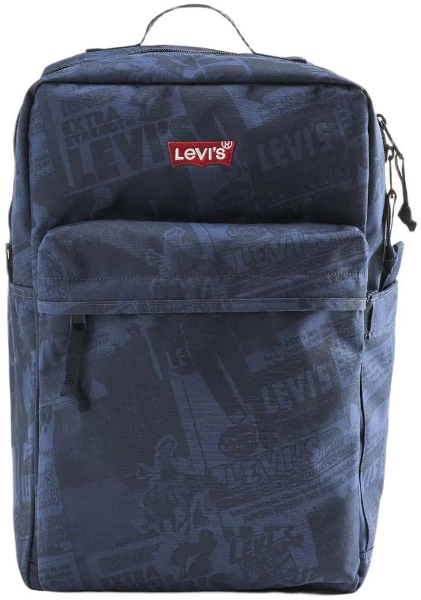Levis Accessories L-pack Standard Issue Rugzak Blauw