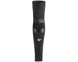 Floky Basic 1 Unit Armwarmers Zwart T1