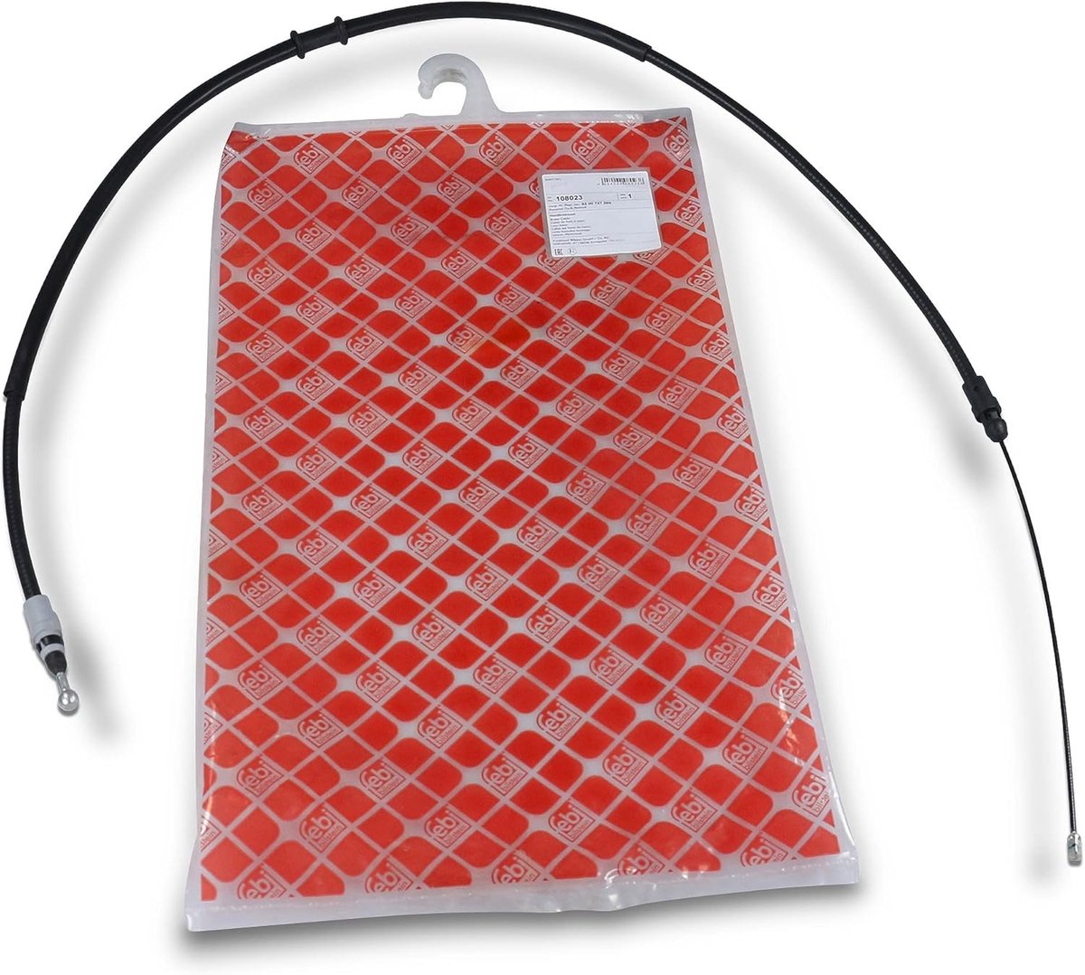 Handremkabel - Parkeerremkabel - Auto Reparatie - Originele Kwaliteit - 154.5 cm Lengte