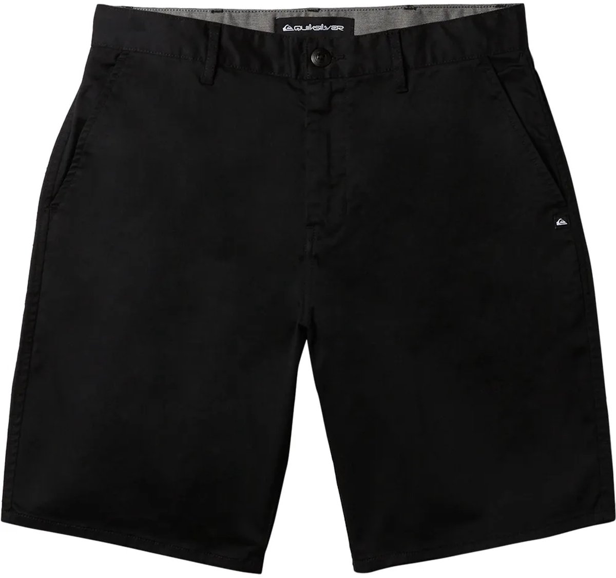 Quiksilver Union Regular Fit Korte Broek 29 Man Zwart