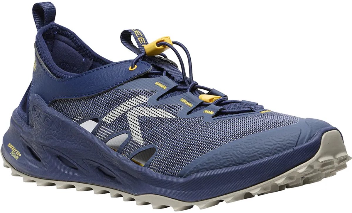 Keen Zionic Adv Wandelschoenen Blauw EU 40 1/2 Man
