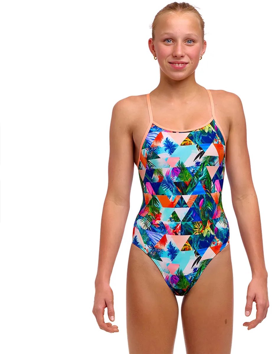 Funkita Fks033 Zwemkleding Veelkleurig 10 Years Meisje