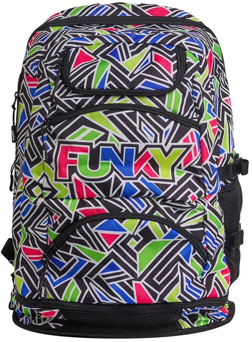 Funky Trunks Fyg003 Rugzak Veelkleurig
