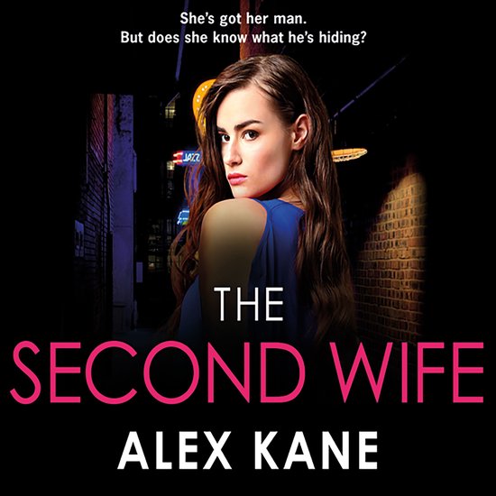 The Second Wife - cover
