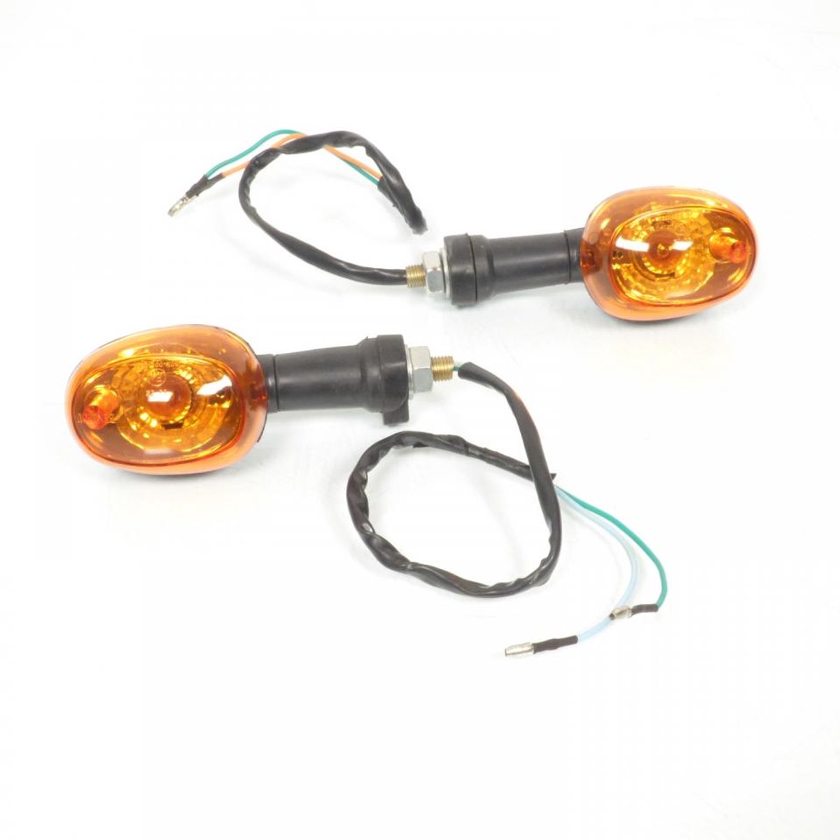 Clignotant origine pour Scooter Benzhou YY50QT6B TB6B120501000 / TB6B120502000 Neuf