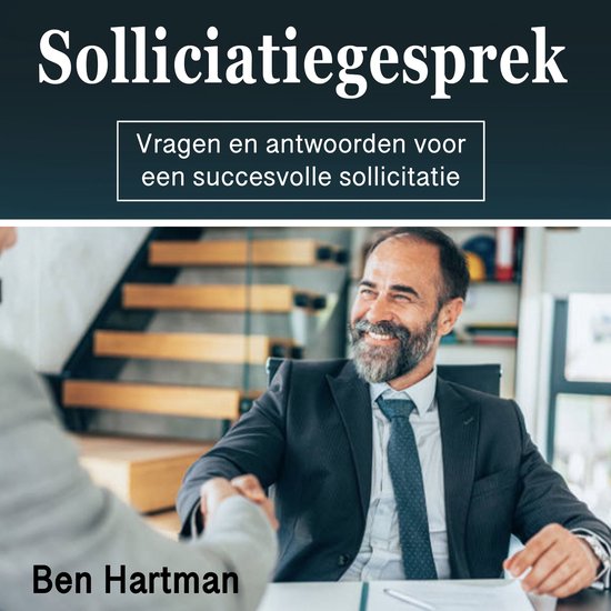 Sollicitatiegesprek - cover