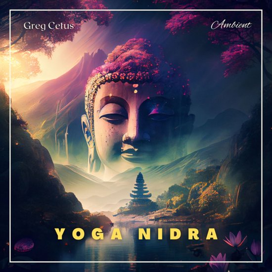 Yoga Nidra - cover