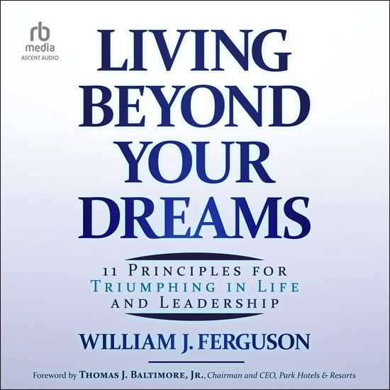 Living Beyond Your Dreams - cover