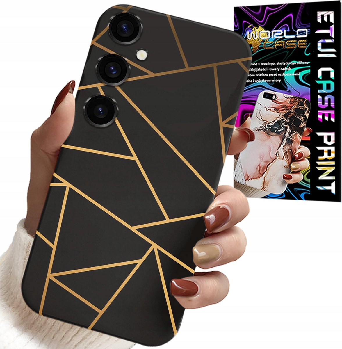 HOESJE VOOR SAMSUNG GALAXY A04S - ELEGANT EN MODIEUS DESIGN