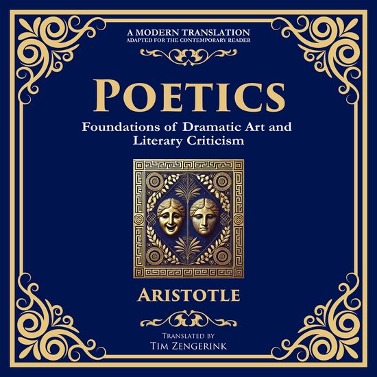 Poetics - cover