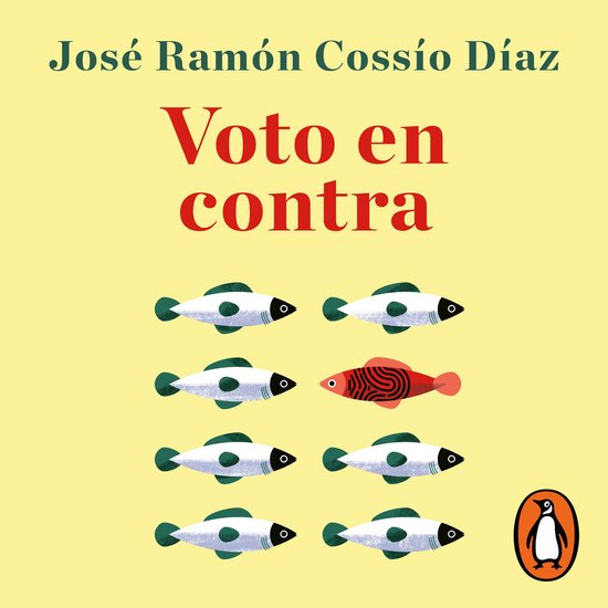 Voto en contra - cover