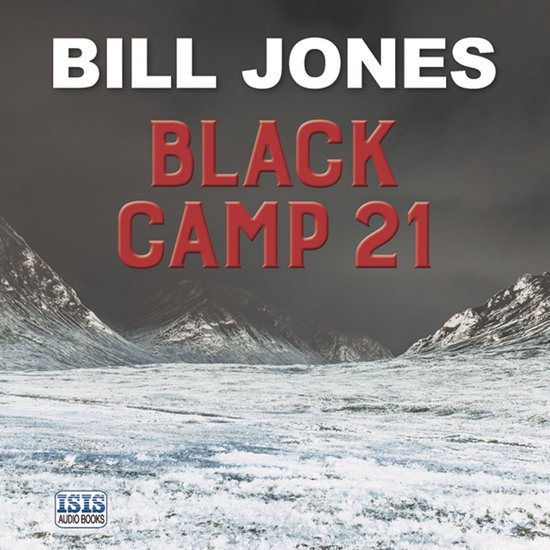 Black Camp 21 - cover