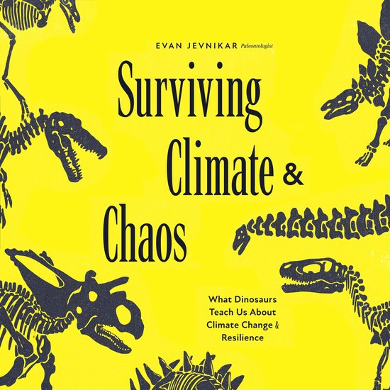 Surviving Climate and Chaos - cover