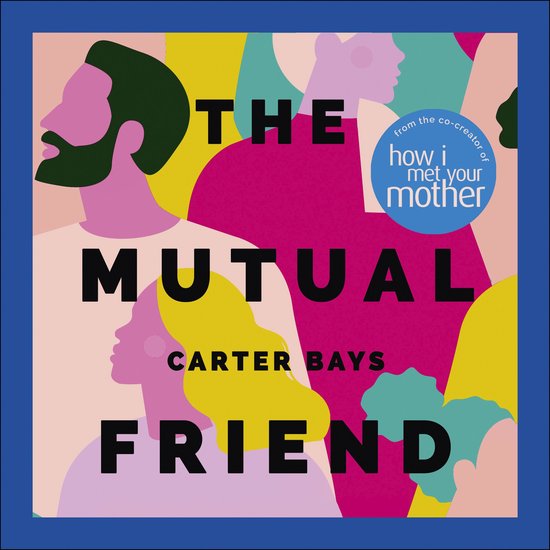 The Mutual Friend - cover