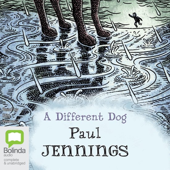A Different Dog - cover