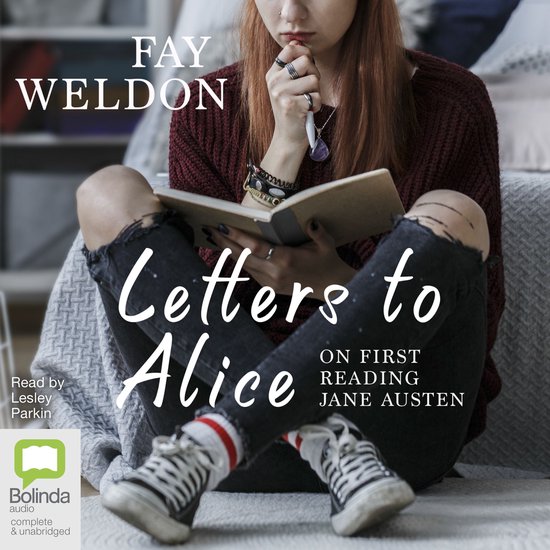 Letters to Alice - cover