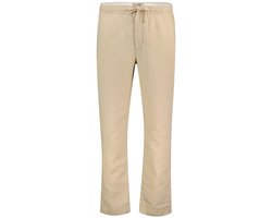 Superdry Merchant Linen Broek Beige S Man