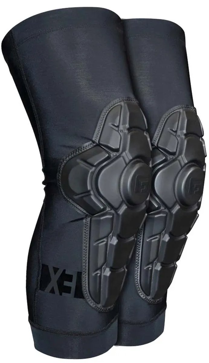 G-Form Pro-X3 Knee Pads Zwart