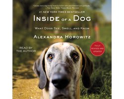 Omslag van Inside of a Dog