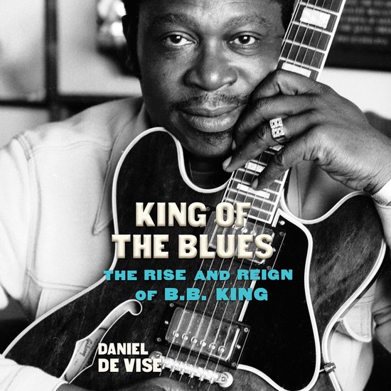 King of the Blues - cover