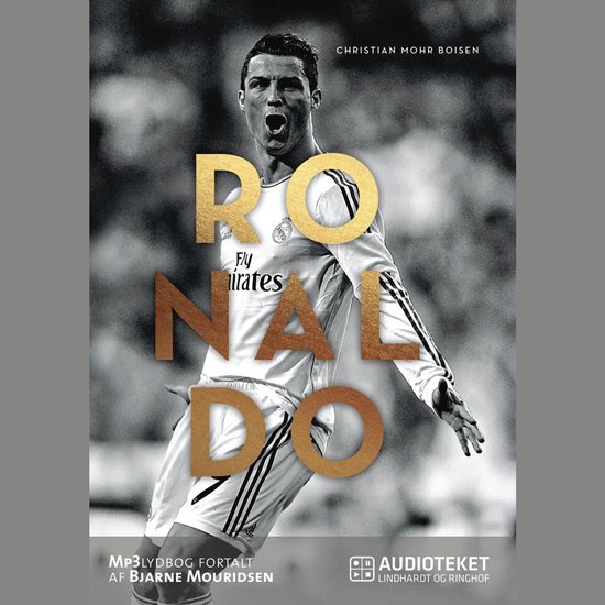 Ronaldo - cover