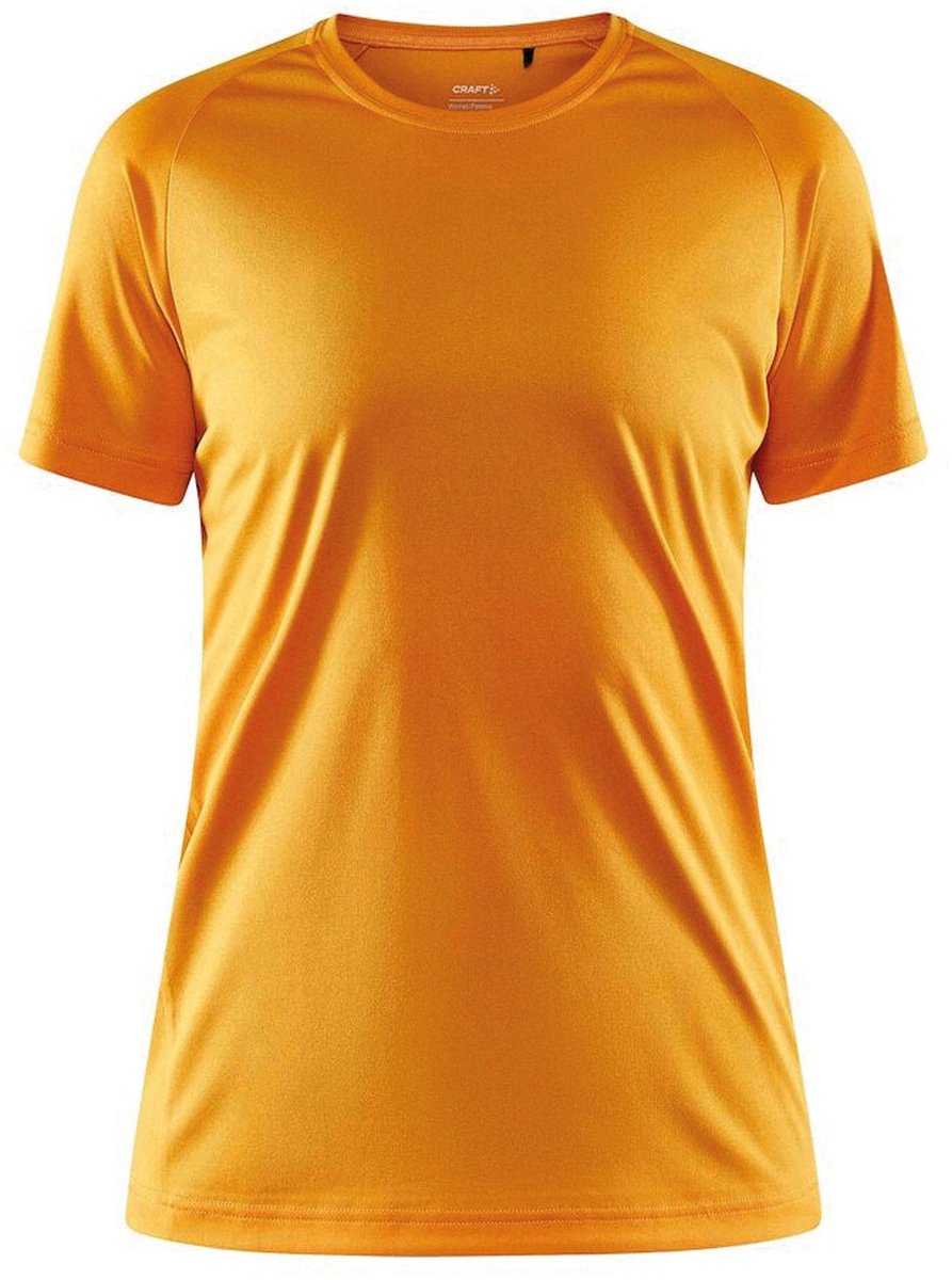 Craft Core Unify Shirt Dames - Maat L