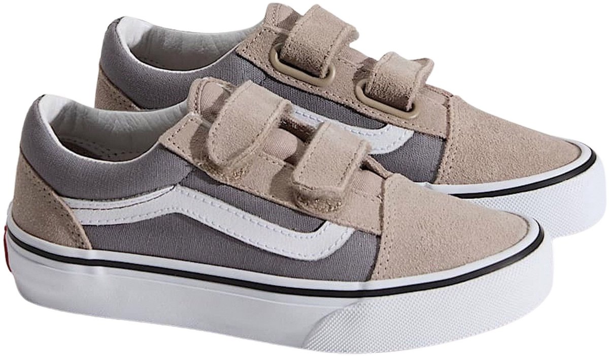 Vans Old Skool Sneakers Junior Grijs